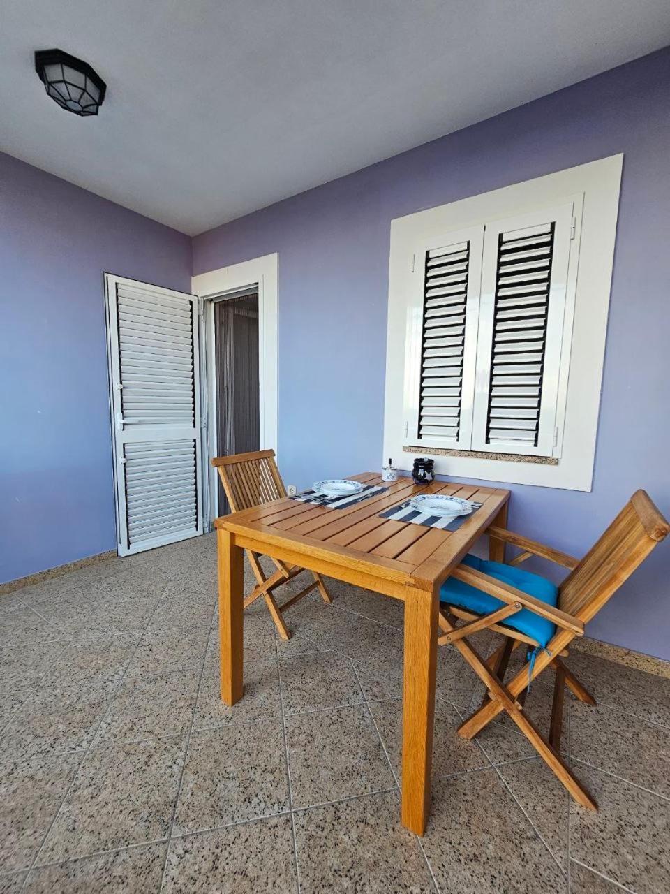 Apartman Lila Čunski Exterior foto
