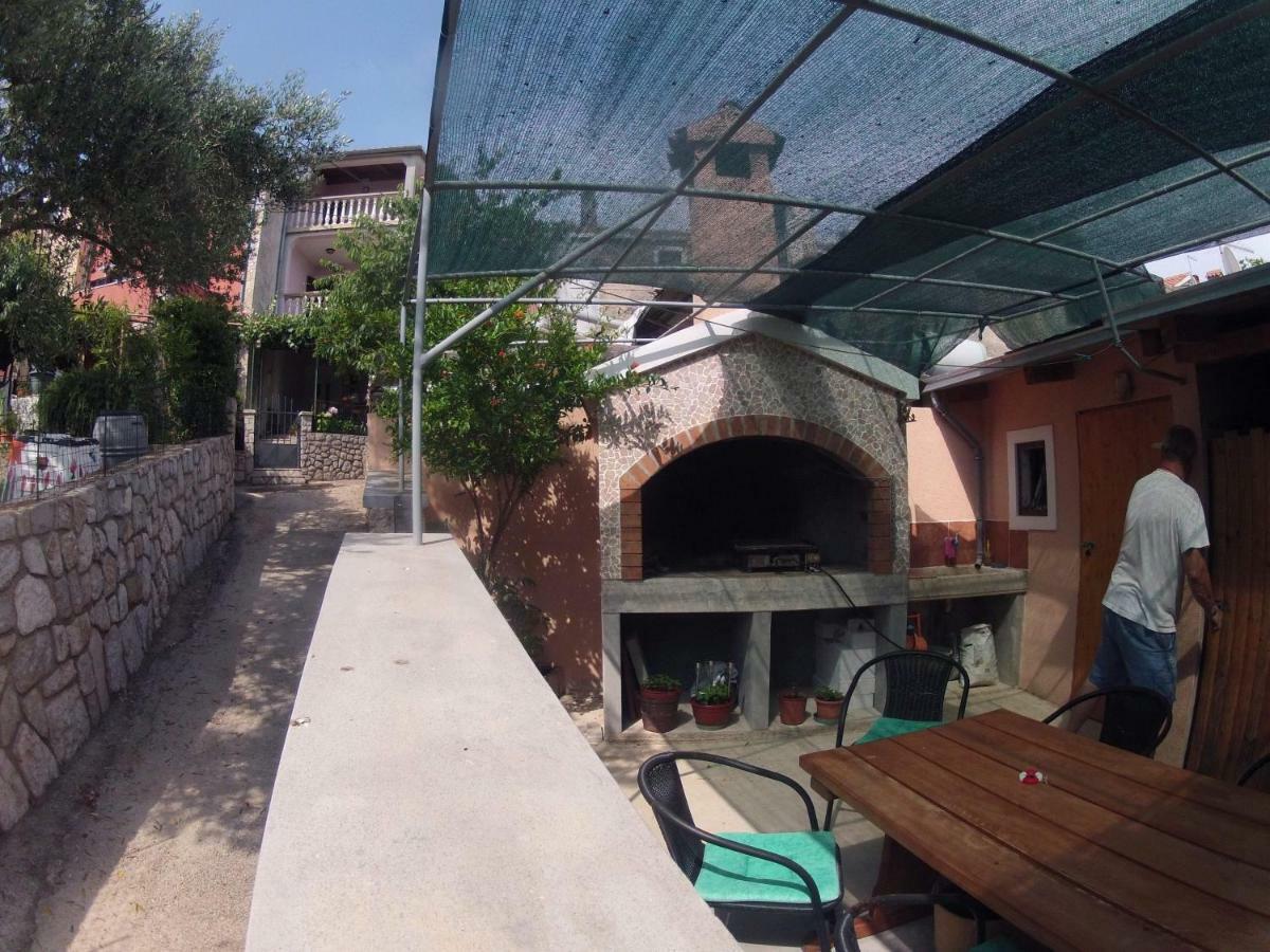 Apartman Lila Čunski Exterior foto